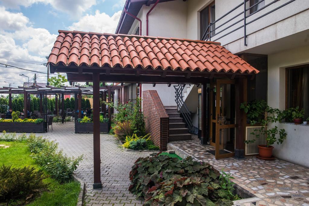 Casa Vanatoreasca Mogosoaia Extérieur photo